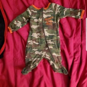 Baby boy onesie